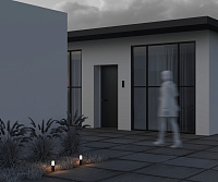 Maytoni Outdoor Talpa Ландшафтный светильник цвет: черный O416FL-L3B3K