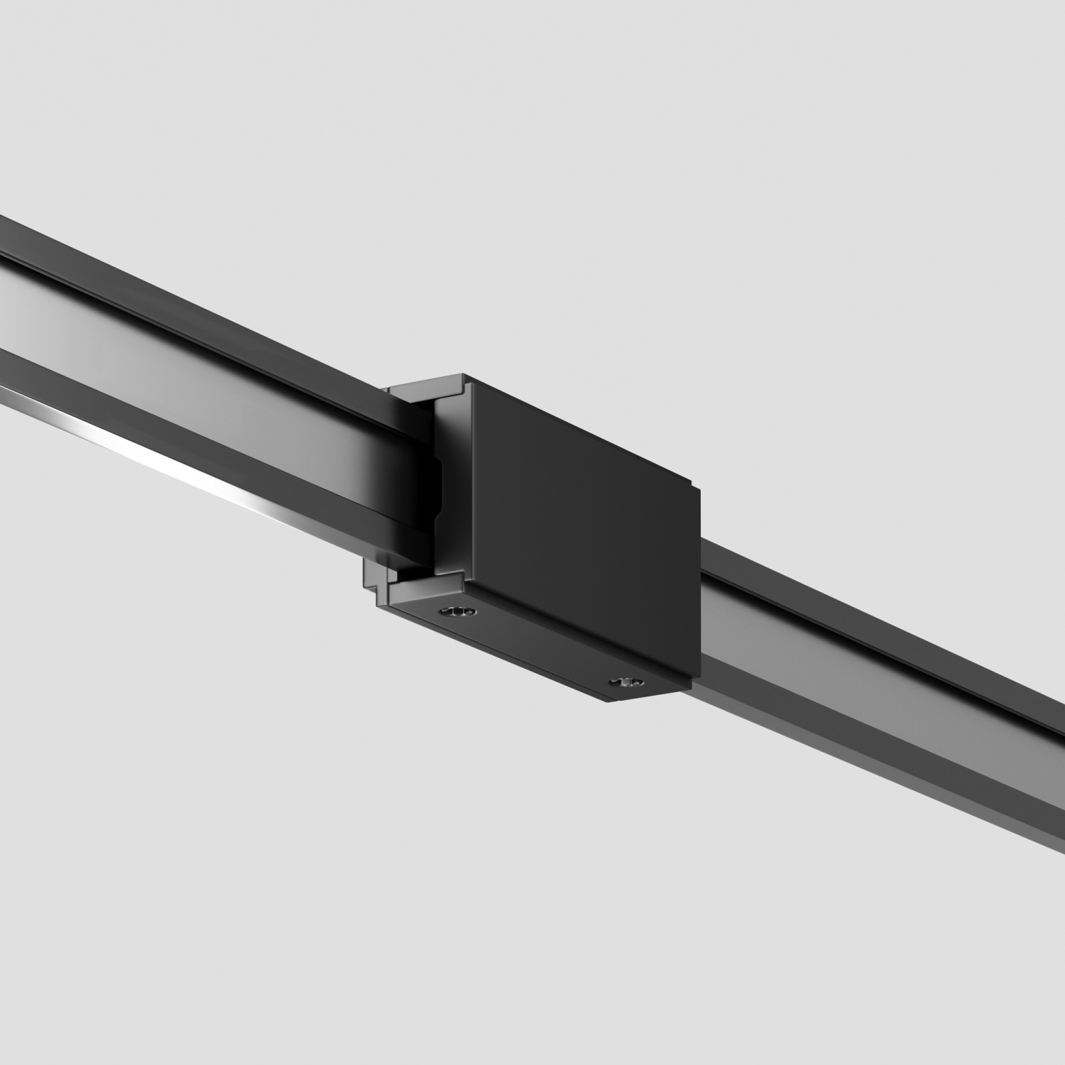 Maytoni Technical Прямой коннектор питания Flexity TRA200IPC-11B