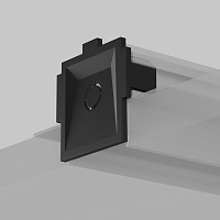 Maytoni Technical Комплект заглушек к встраиваемому шинопроводу Radity 2шт TRA084EC-12B