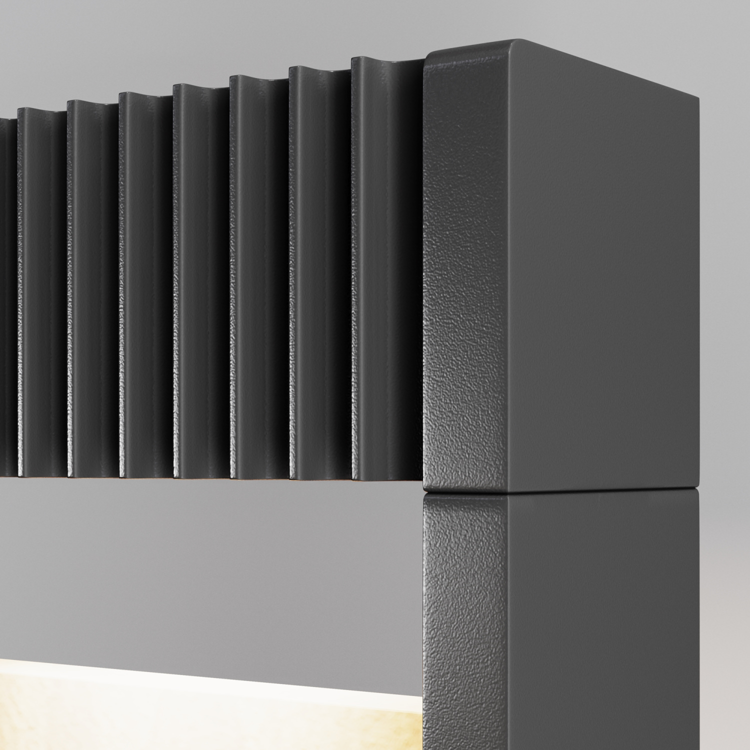 Maytoni Outdoor Sten Ландшафтный светильник цвет: графит O444FL-L13GF3K2