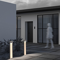 Maytoni Outdoor Sten Ландшафтный светильник цвет: графит O444FL-L13GF3K2