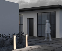 Maytoni Outdoor Sten Ландшафтный светильник цвет: графит O444FL-L13GF3K2