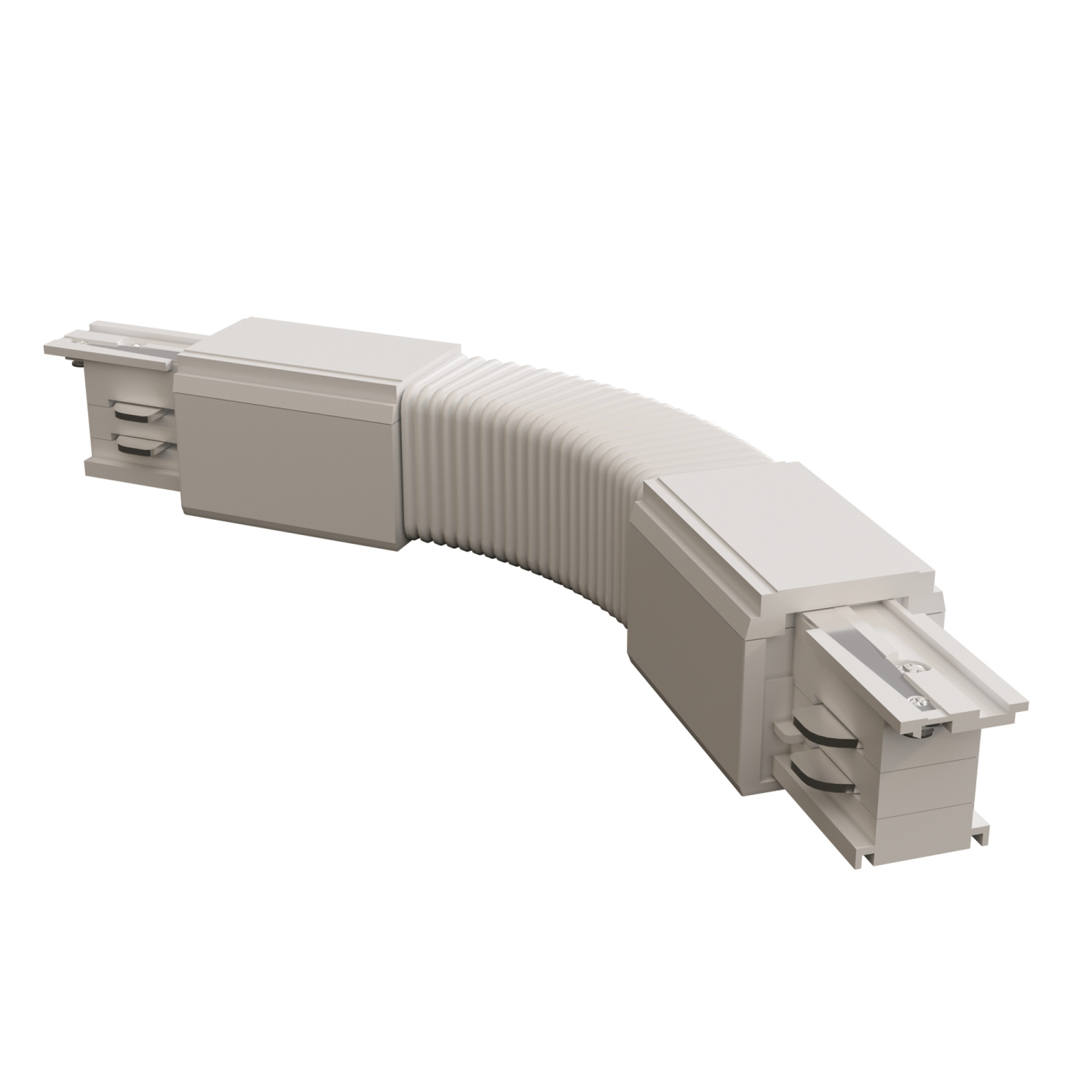 Maytoni Technical Коннектор гибкий Trinity белый TRA005CF-31W