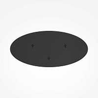 Maytoni Modern Rim Аксессуар цвет: черный MOD058A-03B