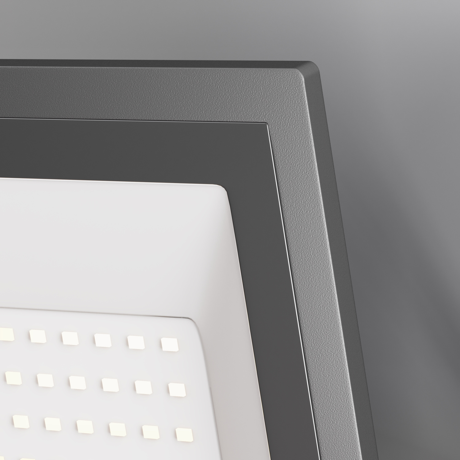 Maytoni Outdoor Flood Прожектор цвет: черный FL001-L100B6K