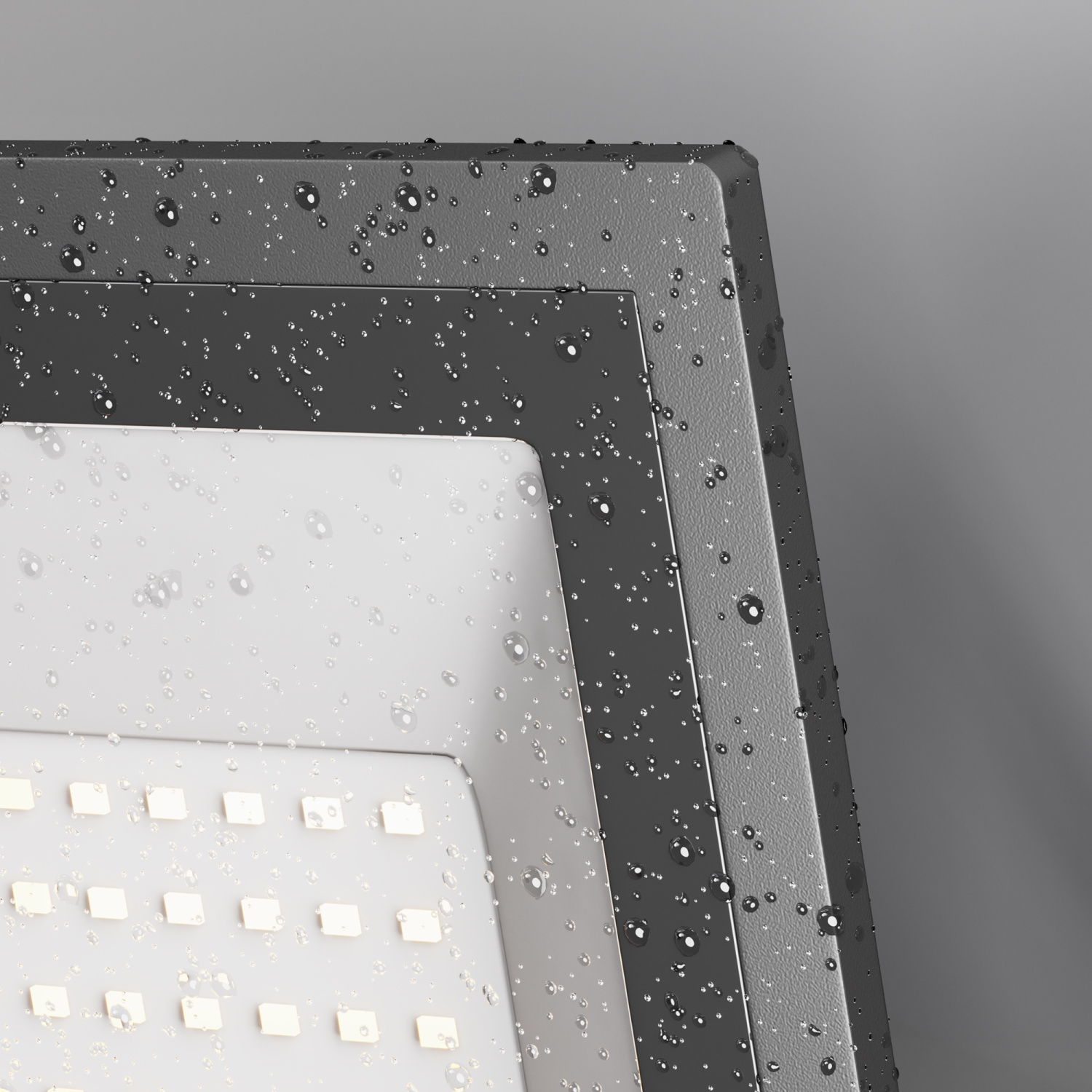 Maytoni Outdoor Flood Прожектор цвет: черный FL001-L100B6K