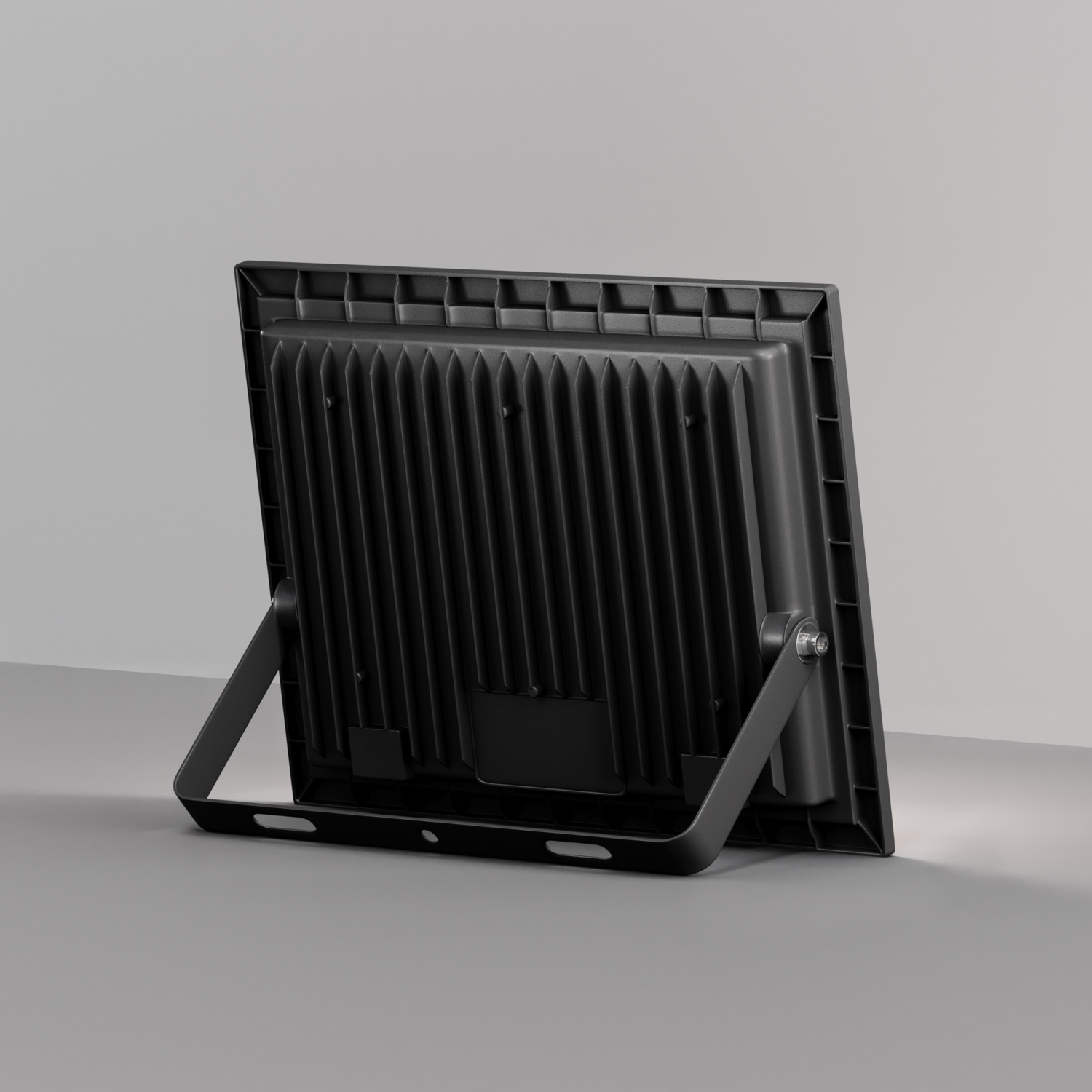 Maytoni Outdoor Flood Прожектор цвет: черный FL001-L100B6K