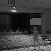 Maytoni Outdoor Flood Прожектор цвет: черный FL001-L100B6K