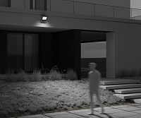 Maytoni Outdoor Flood Прожектор цвет: черный FL001-L100B6K