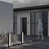 Maytoni Outdoor Reso Ландшафтный светильник цвет: графит O445FL-L20GF3K1