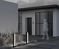 Maytoni Outdoor Reso Ландшафтный светильник цвет: графит O445FL-L20GF3K1