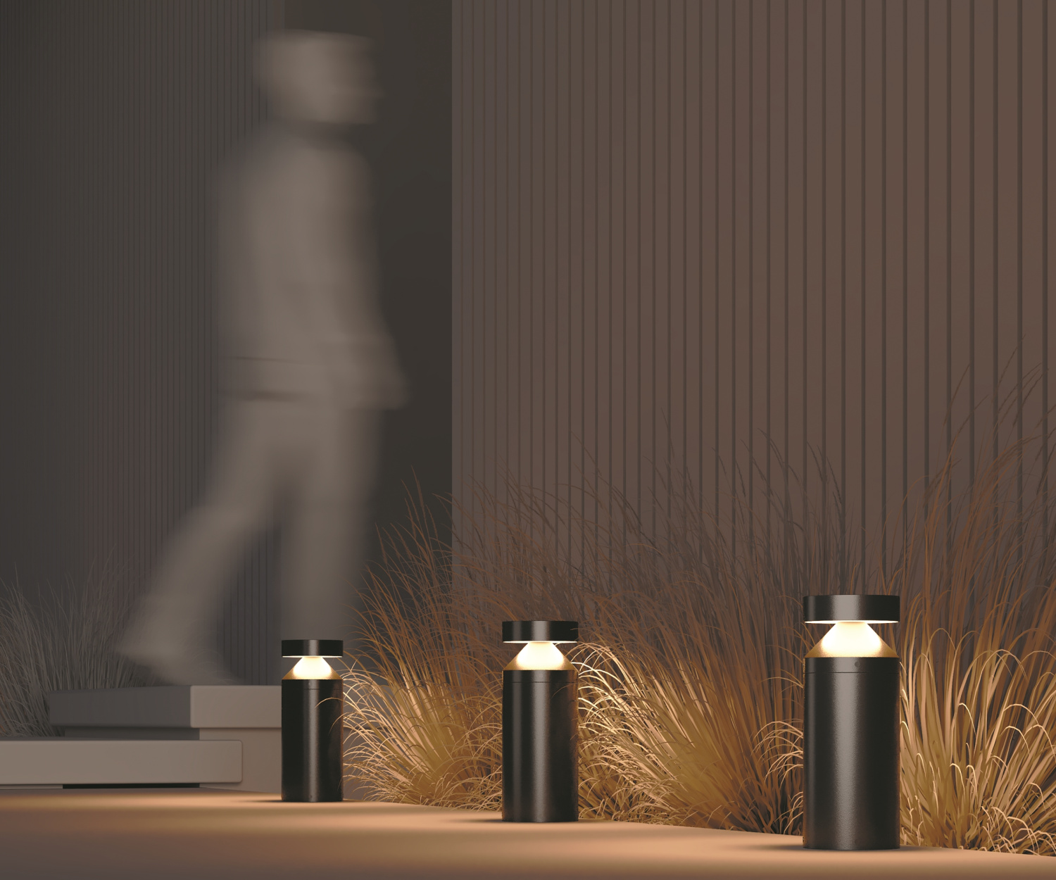 Maytoni Outdoor Olten Ландшафтный светильник цвет: графит O591FL-L12GF3K