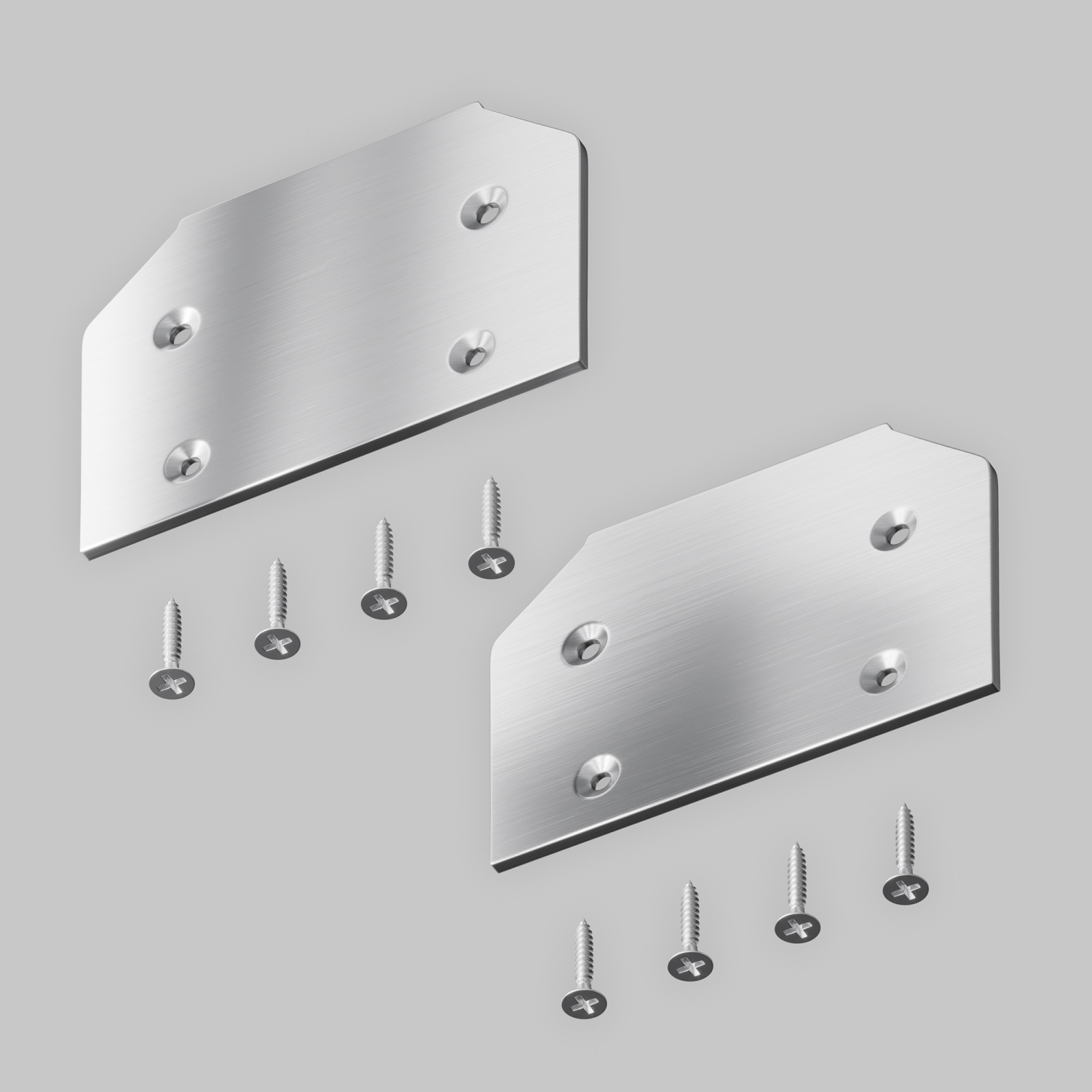 Maytoni Technical Заглушка торцевая к профилю, 2шт TRA005MPEC-31S