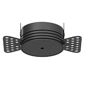 Maytoni Technical Accessories for pendant Аксессуар цвет: черный PA001-TRS-B