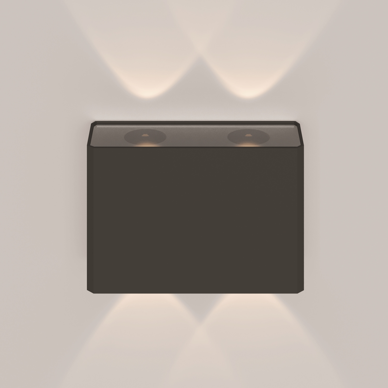 Maytoni Outdoor Show Архитектурная подсветка цвет: графит O433WL-L4GF3K