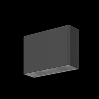 Maytoni Outdoor Show Архитектурная подсветка цвет: графит O433WL-L4GF3K