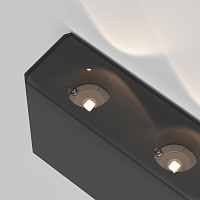 Maytoni Outdoor Show Архитектурная подсветка цвет: графит O433WL-L4GF3K