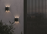 Maytoni Outdoor Show Архитектурная подсветка цвет: графит O433WL-L4GF3K