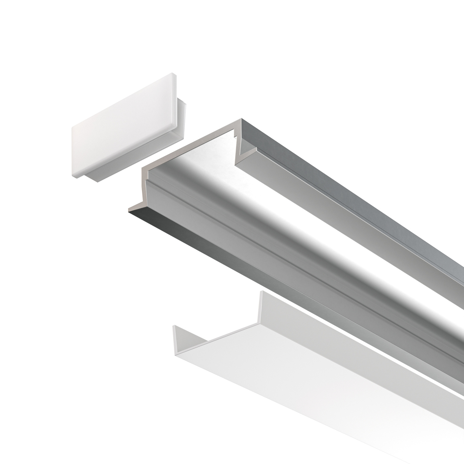 Maytoni Led Strip Профиль ALM004S-2M