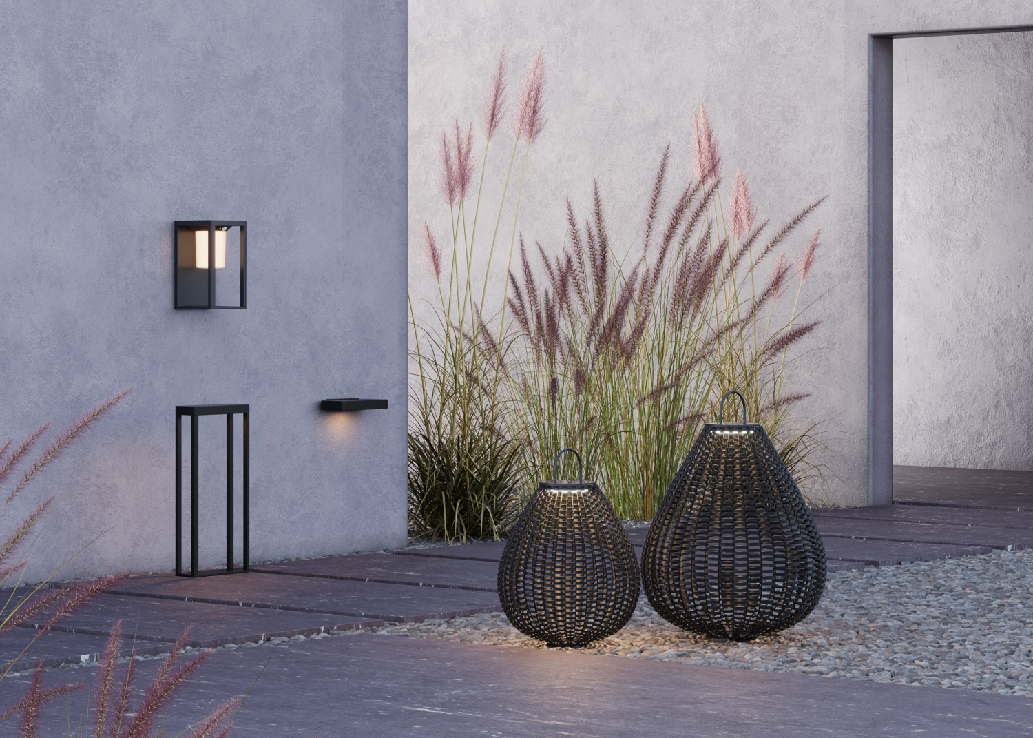 Maytoni Outdoor Plet Ландшафтный светильник цвет: черный OSL599FL-L5B3K1