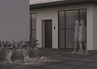 Maytoni Outdoor Plet Ландшафтный светильник цвет: черный OSL599FL-L5B3K1