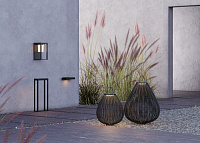 Maytoni Outdoor Plet Ландшафтный светильник цвет: черный OSL599FL-L5B3K1