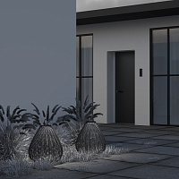 Maytoni Outdoor Plet Ландшафтный светильник цвет: черный OSL599FL-L5B3K1