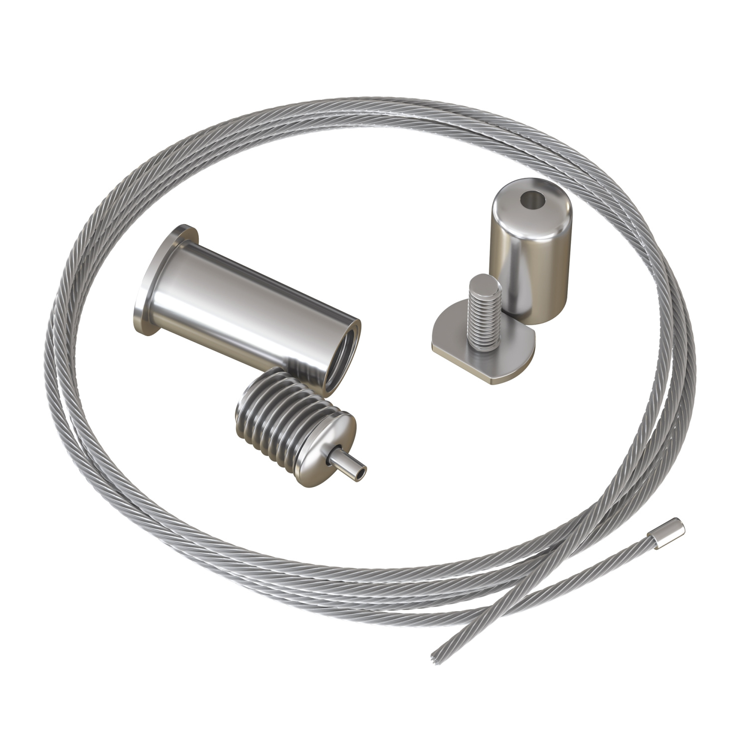 Maytoni Led Strip Тросовый подвес ALM-P-2000