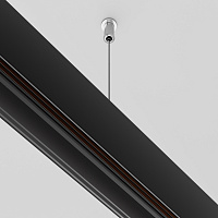 Maytoni Technical Подвес тросовый 2 шт. Exility черный TRA034SW-2B