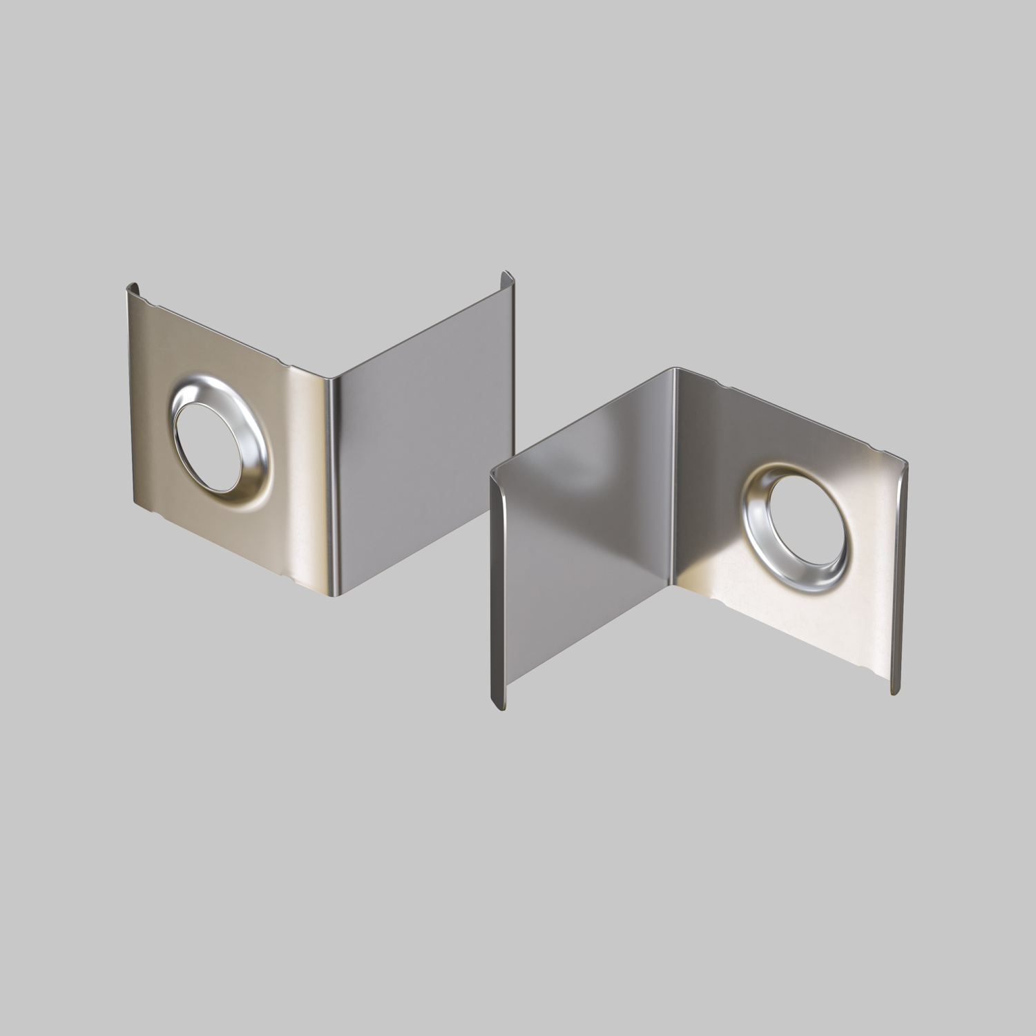 Maytoni Led Strip Крепления ALM009MT