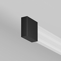 Maytoni Technical Заглушки для шинопровода Flexity, 2шт. TRA200EC-11B