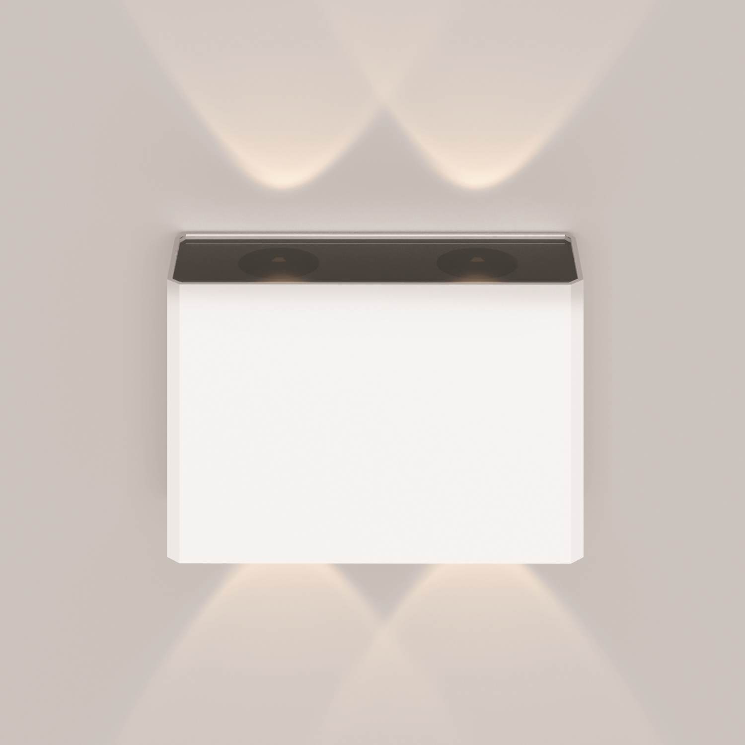 Maytoni Outdoor Show Архитектурная подсветка цвет: белый O433WL-L4W3K