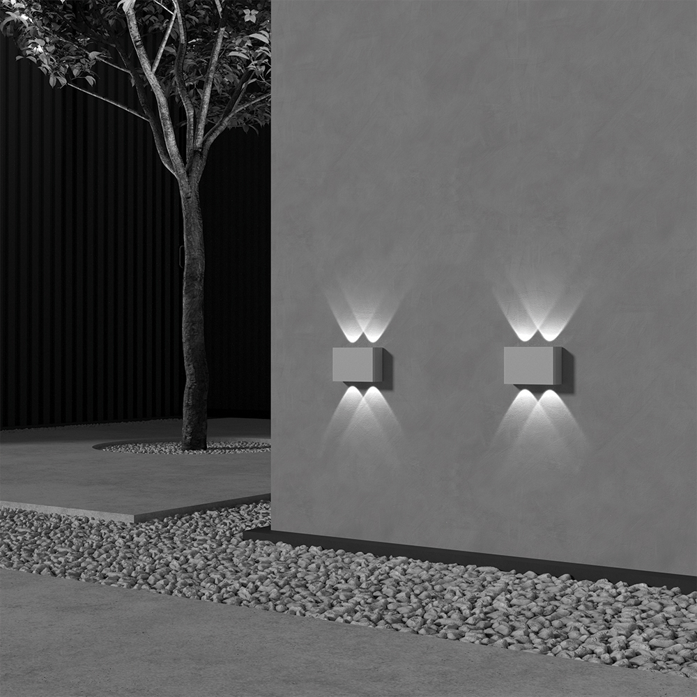 Maytoni Outdoor Show Архитектурная подсветка цвет: белый O433WL-L4W3K