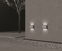 Maytoni Outdoor Show Архитектурная подсветка цвет: белый O433WL-L4W3K