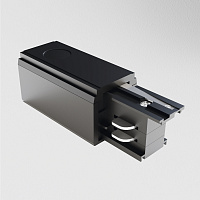 Maytoni Technical Ввод питания правый Trinity черный TRA005B-31B-R