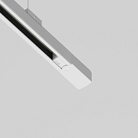 Maytoni Technical Ввод питания правый Trinity белый TRA005B-31W-R