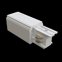 Maytoni Technical Ввод питания правый Trinity белый TRA005B-31W-R