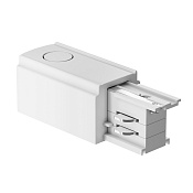 Maytoni Technical Ввод питания левый Trinity белый TRA005B-31W-L