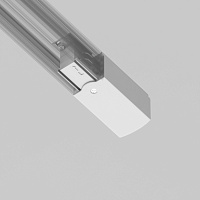 Maytoni Technical Ввод питания левый Trinity белый TRA005B-31W-L