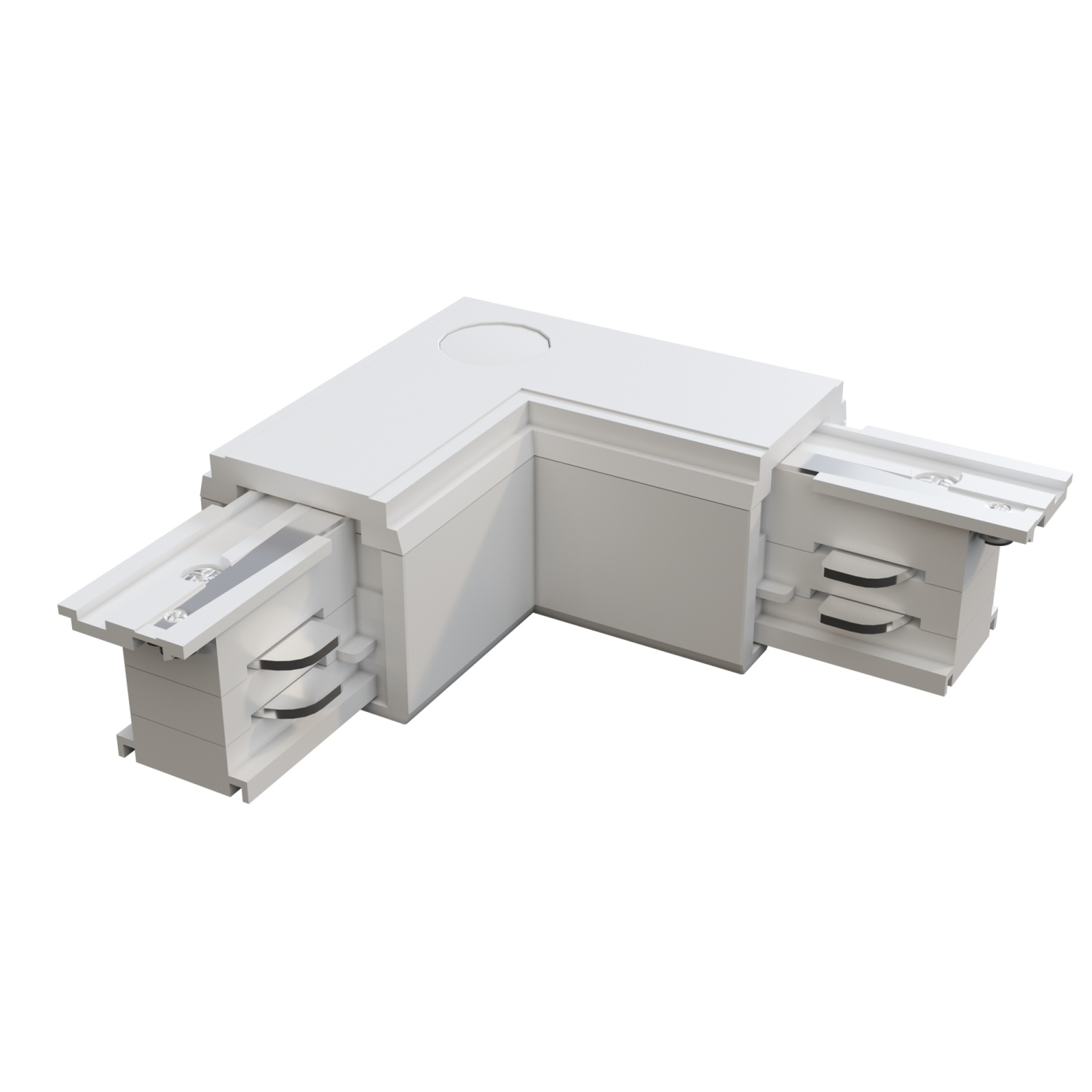 Maytoni Technical Коннектор угловой внутренний Trinity белый TRA005CL-31W-R