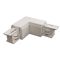 Maytoni Technical Коннектор угловой внутренний Trinity белый TRA005CL-31W-R