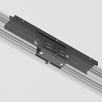 Maytoni Technical Усилитель стыка Trinity черный TRA005TL-31B