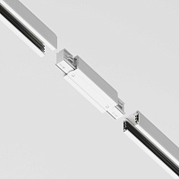 Maytoni Technical Коннектор прямой Trinity белый TRA005C-31W