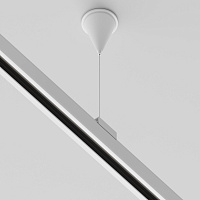 Maytoni Technical Подвес тросовый Trinity белый, 1шт TRA005WS-31W