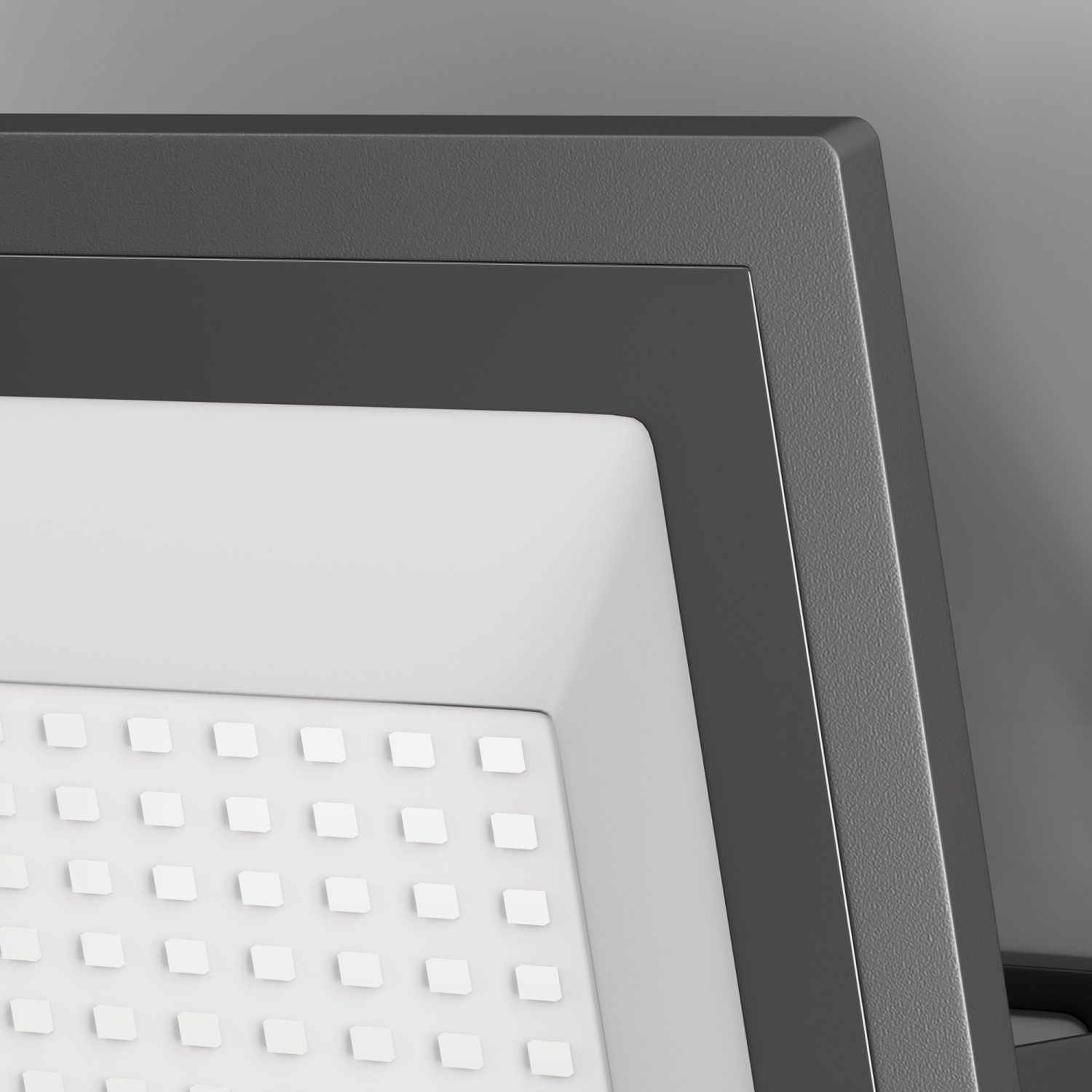 Maytoni Outdoor Flood Прожектор цвет: черный FL001-L50B6K