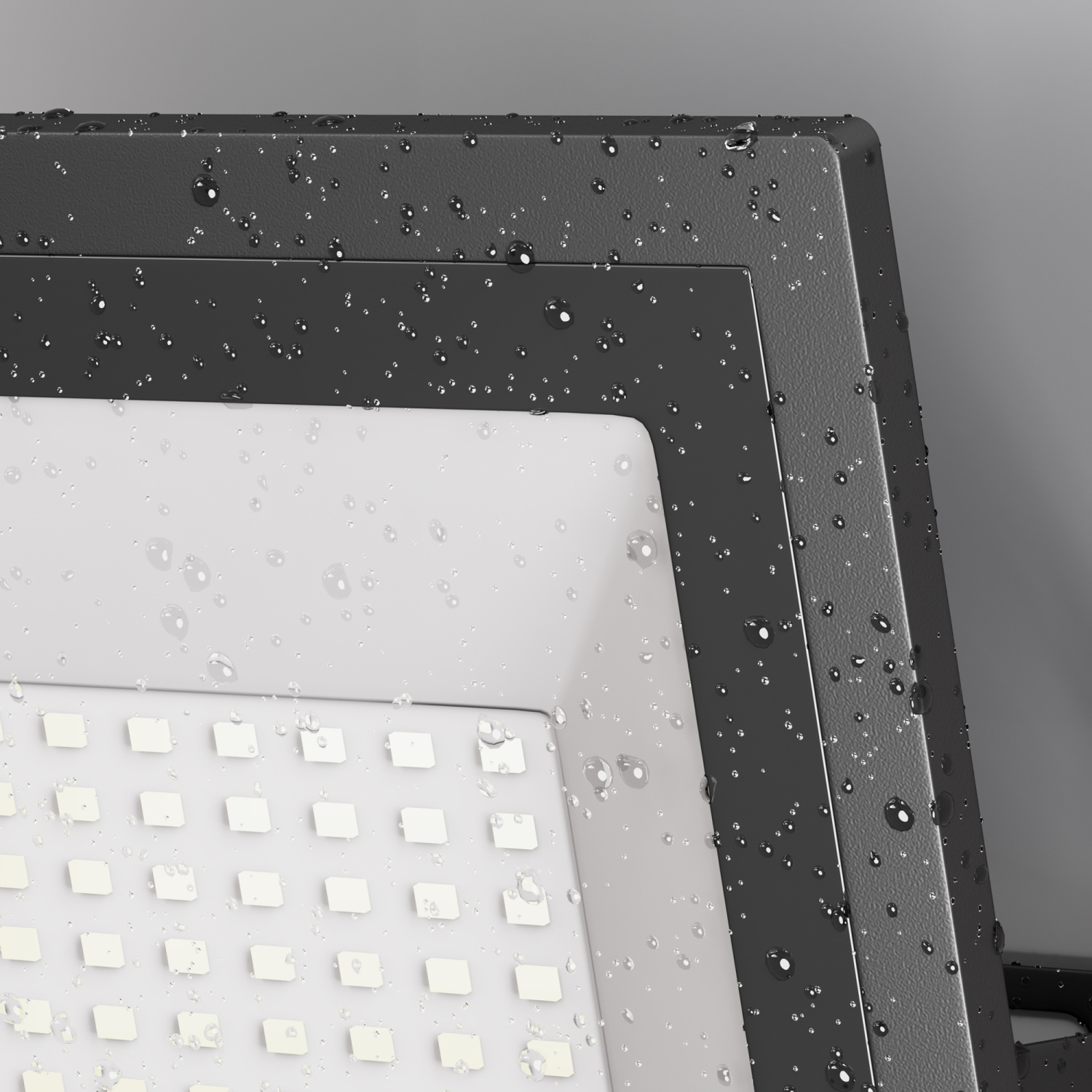 Maytoni Outdoor Flood Прожектор цвет: черный FL001-L50B6K