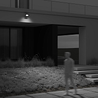 Maytoni Outdoor Flood Прожектор цвет: черный FL001-L50B6K