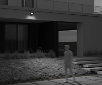 Maytoni Outdoor Flood Прожектор цвет: черный FL001-L50B6K