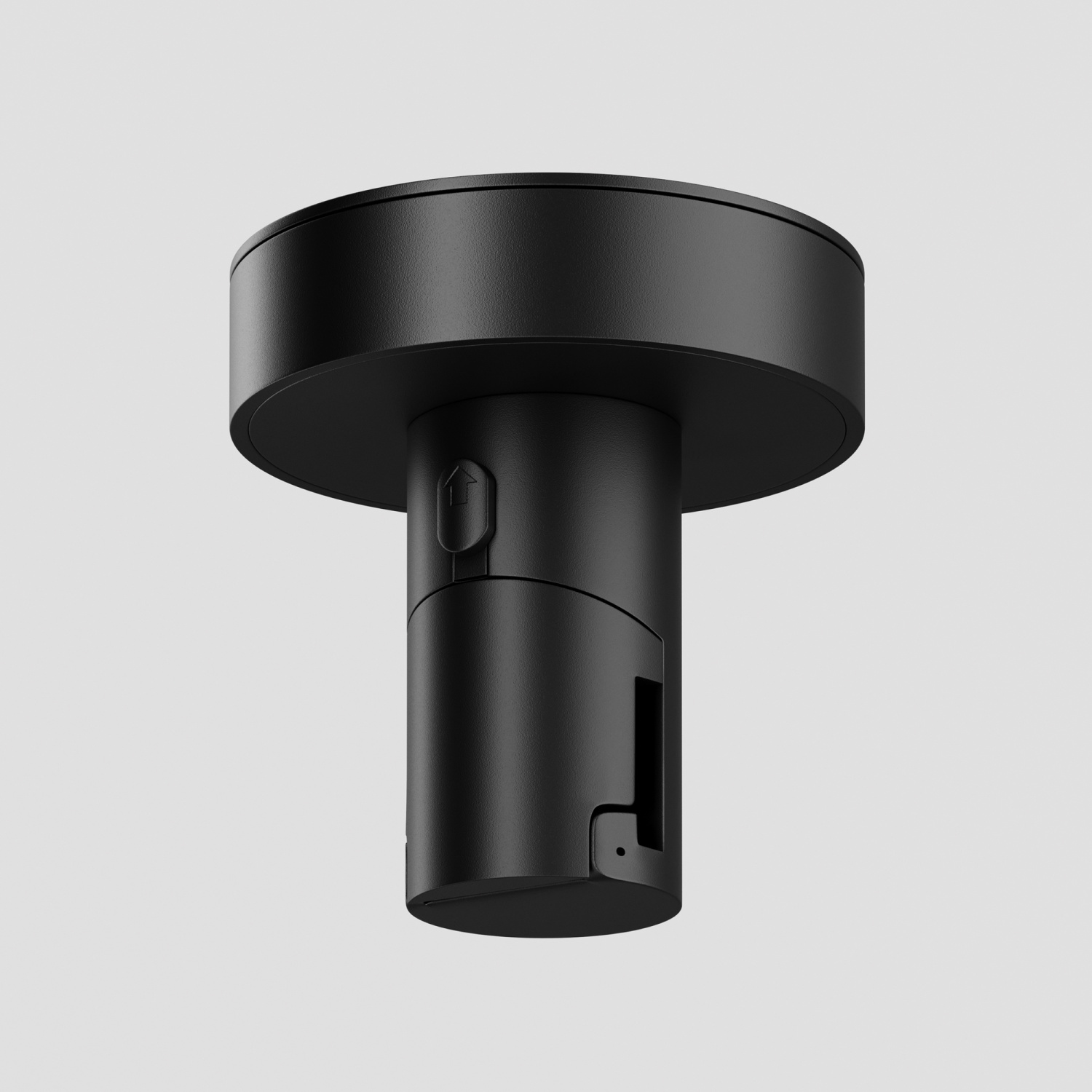 Maytoni Technical Крепление потолочное  с вводом питания Flexity TRA200C-B-11B