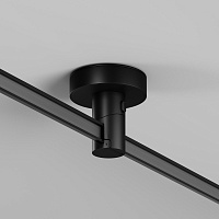 Maytoni Technical Крепление потолочное  с вводом питания Flexity TRA200C-B-11B